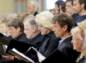 Der Chor St. Johannis Altona