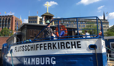 Copyright: Kirche Hamburg