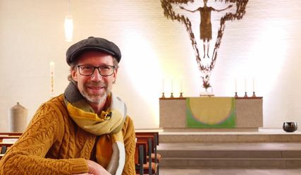 Pastor Martin Lorenz - Copyright: © Hagen Grützmacher