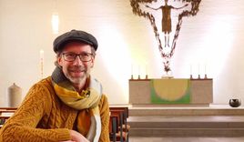 Pastor Martin Lorenz - Copyright: © Hagen Grützmacher