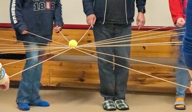 GMAK-AT - Copyright: Jugendpfarramt Hamburg-West/Südholstein