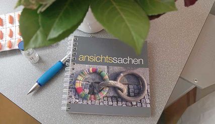 Kleiner Ratgeber 'Ansichtssachen' - Copyright: © Nordkirche