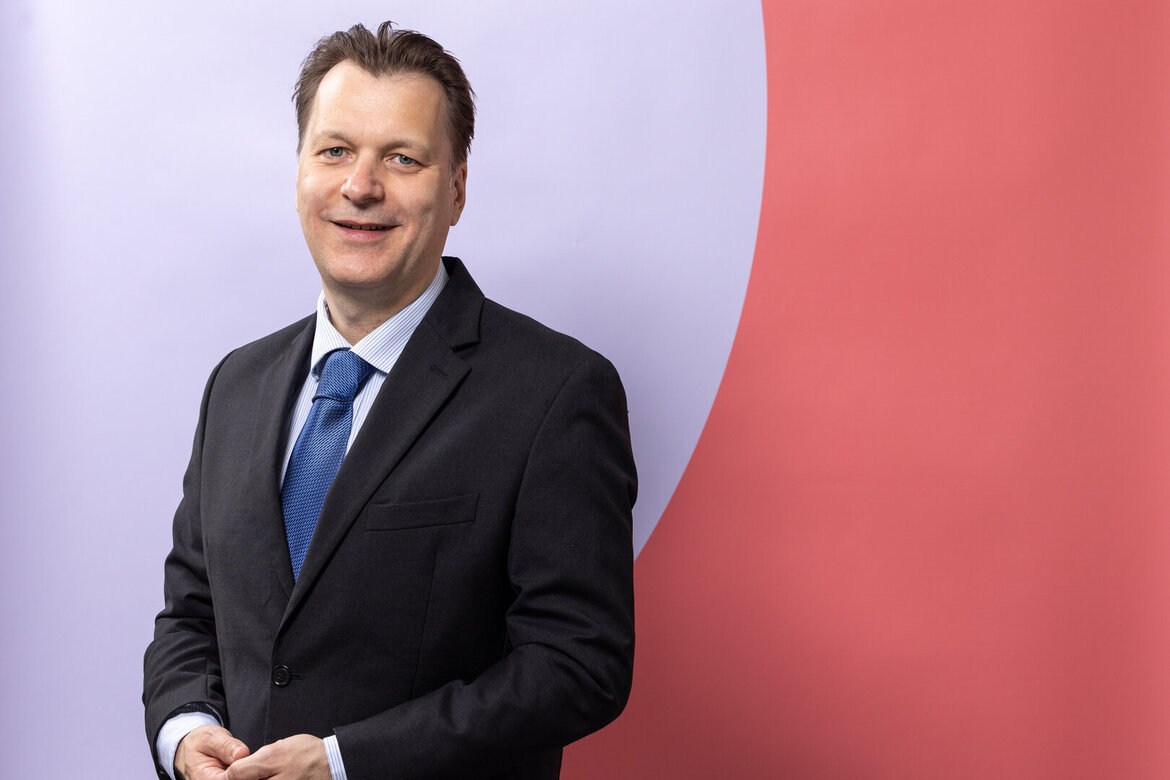 Propst Dr. Heiko Landwehr