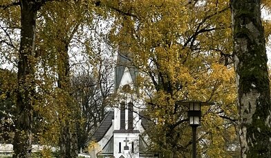 St. Anschar - Copyright: Gisela Thobaben