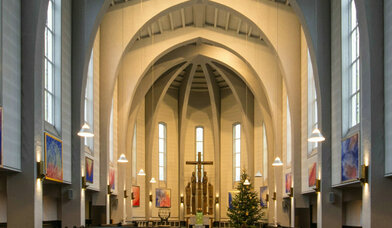 Copyright: Kirchengemeinde Volksdorf