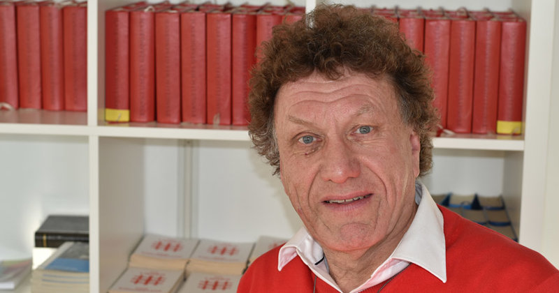 Schatzsucher, Beweger, Seelsorger: Gunnar Urbach
