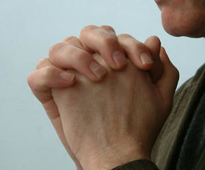 Männer bevorzugen autonome Religiosität z.B. auf Pilgerwegen oder im Kloster  - Copyright: Mechthild Klein