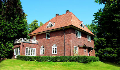 Pastoratsgarten - Copyright: Janina Wong
