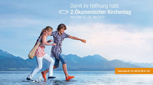 2. Ökumenischer Kirchentag in München