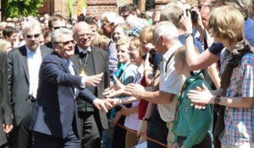 Bundespräsident Joachim Gauck