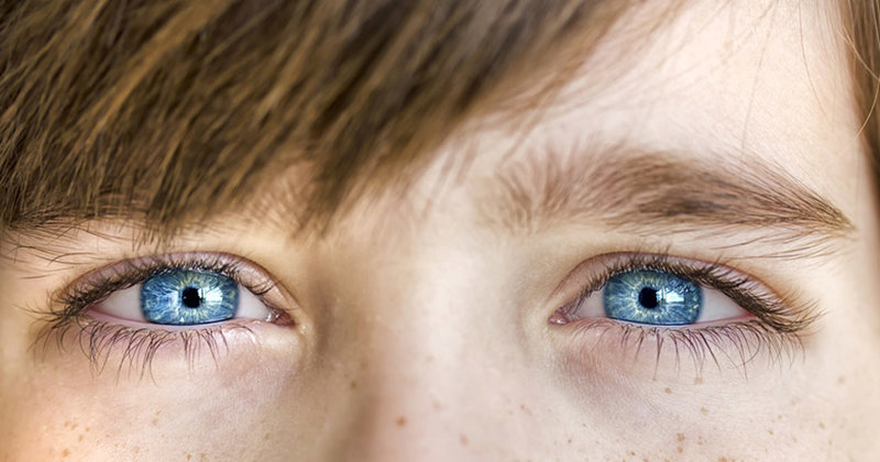 Sehen, wahrnehmen, erkennen: manche Augenblicke haben's in sich