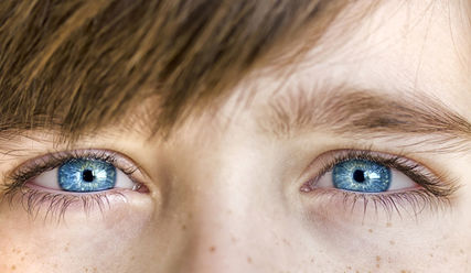 Sehen, wahrnehmen, erkennen: manche Augenblicke haben's in sich - Copyright: vicu9/fotolia