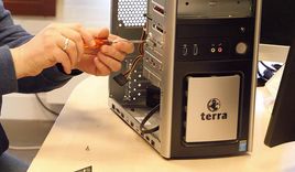 Computer - Copyright: © Hagen Grützmacher