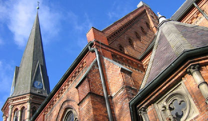 Kirche in Steinbek - Copyright: Kirchengemeinde Kirche in Steinbek Kirche in Steinbek - Copyright: Kirchengemeinde Kirche in Steinbek
