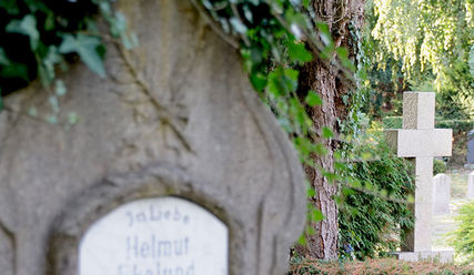 Friedhof - Copyright: © Hagen Grützmacher