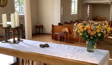 St. Anschar - Copyright: Gisela Thobaben