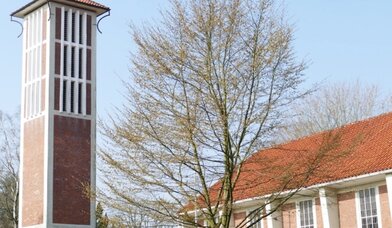Lutherkirche Pinneberg - Copyright: Lutherkirche Pinneberg