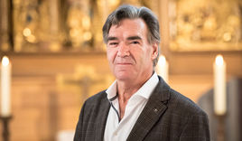 Bernd Lohse Pilgerpastor - Copyright: © Hauptkirche St. Jacobi