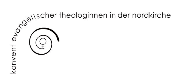- Copyright: Theologinnenkonvent Schriftzug Theologinnenkonvent Nordkirche - Copyright: Theologinnenkonvent