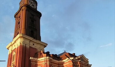 St. Michaelis - Copyright: St. Michaelis