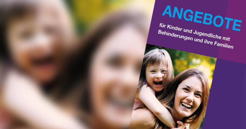 Titelbild der Broschüre der Diakonie