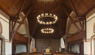 Kirche - Copyright: Gaby Grün