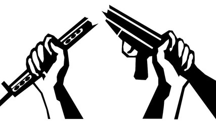 Hände zerbrechen ein Gefehr - Copyright: OpenClipart-Vectors__Pixabay