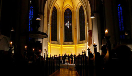 Schola Cantorum St. Stephanus - Copyright: © Christian Kalnbach