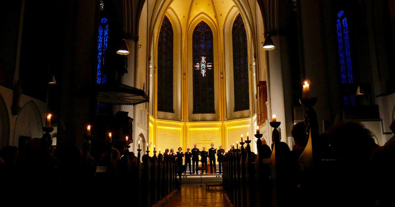Schola Cantorum St. Stephanus