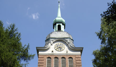 Lutherkirche Bahrenfeld - Copyright: Luther-Kirchengemeinde Bahrenfeld