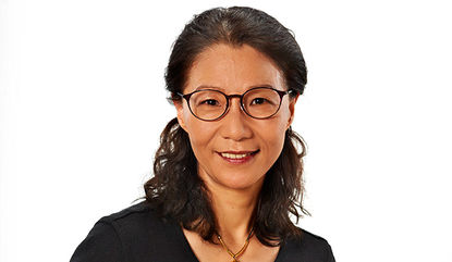 Kwang Sil Choi-Franz, Kantorin an der Auferstehungskirche Alten Eichen - Copyright: Diakonie Alten Eichen