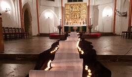 Flüchtlingsrequiem - Copyright: Dietrich Gerstner