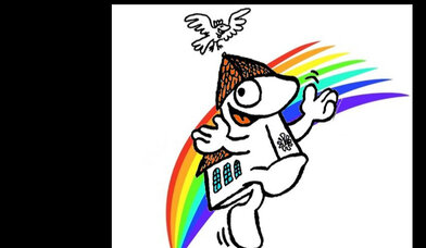 Logo der Migo-Gottesdienste in Schnelsen - Copyright: Kirchengemeinde Schnelsen