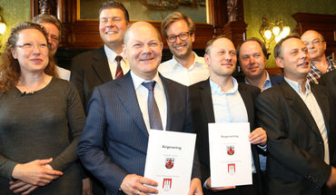 Copyright: Lucas Stoppel/Senatskanzlei Hamburg