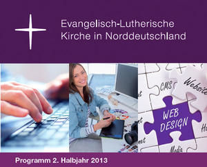 Titelbild des Fortbildungsprogramms 2. Halbjahr 2013 - Copyright: AfÖ
