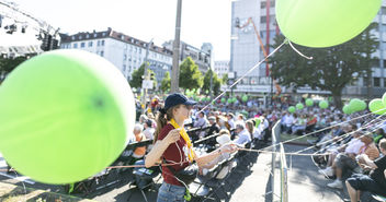 Copyright: Kirchentag 2019, Monika Rulfs