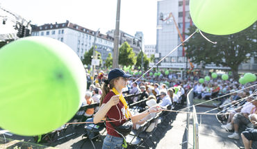 Copyright: Kirchentag 2019, Monika Rulfs