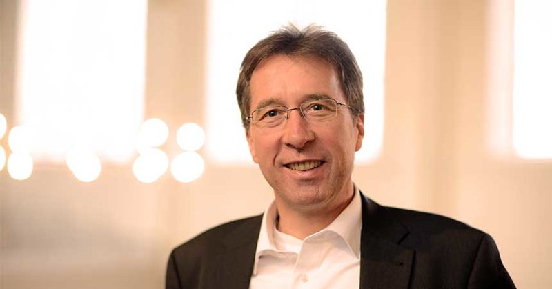 Propst Thomas Drope