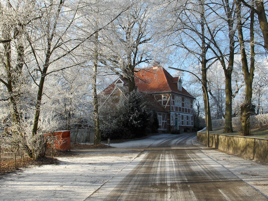 Ochsenwerder Pastorat