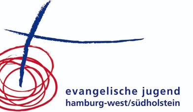 Logo des KKJA - Copyright: Kirchenkreisjugendausschuss Hamburg-West/Südholstein