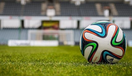 Fußballstadion - Copyright: © Creative Commons, CC0