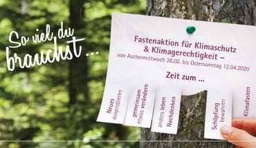 Copyright: © Klimafasten