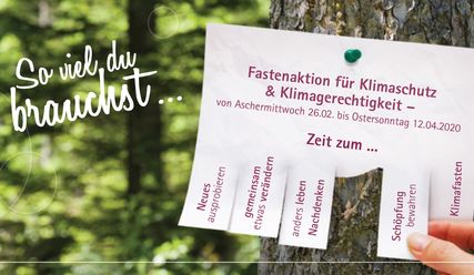 Copyright: © Klimafasten