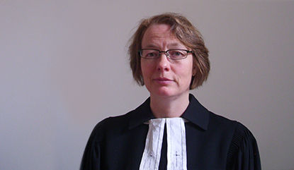 Epiphaniengemeinde Hamburg Pastorin Heike Wendt - Copyright: Heike Wendt