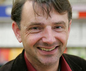 Hans-Ulrich Kessler - Leiter des PTI 