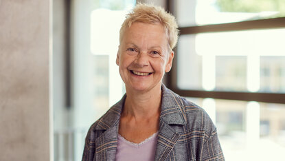 Copyright: Hendrik Lüders Potrait Melanie - Copyright: Hendrik Lüders