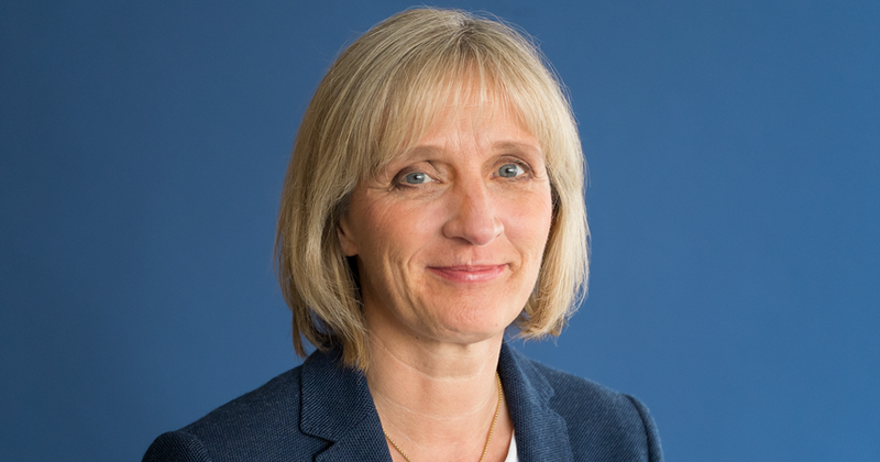 Pröpstin und Hauptpastorin Ulrike Murmann