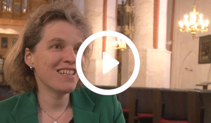 Astrid Kleist Pröpstin von St. Jacobi - Copyright: © Hagen Grützmacher