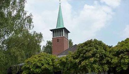 Falkenbergkirche Norderstedt - Copyright: Gunnar Urbach