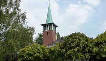 Falkenbergkirche - Copyright: Gunnar Urbach